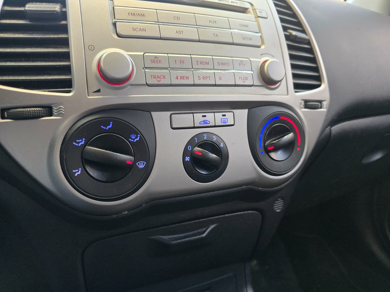 Billede af Hyundai i20 1,25 Classic