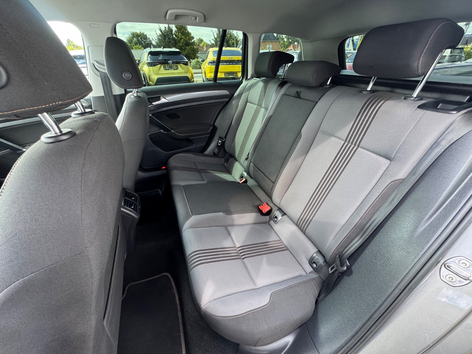 Billede af VW Golf VII 1,4 TSi 125 Allstar Variant DSG BM