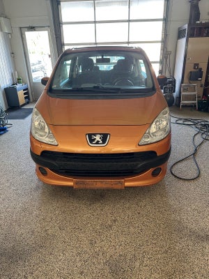 Peugeot 1007 1,4  3d
