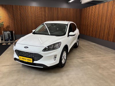 Ford Kuga EcoBlue Titanium X aut. Van