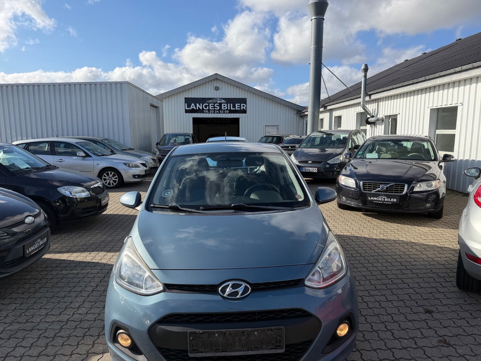 Hyundai i10 Comfort Air - billede 2