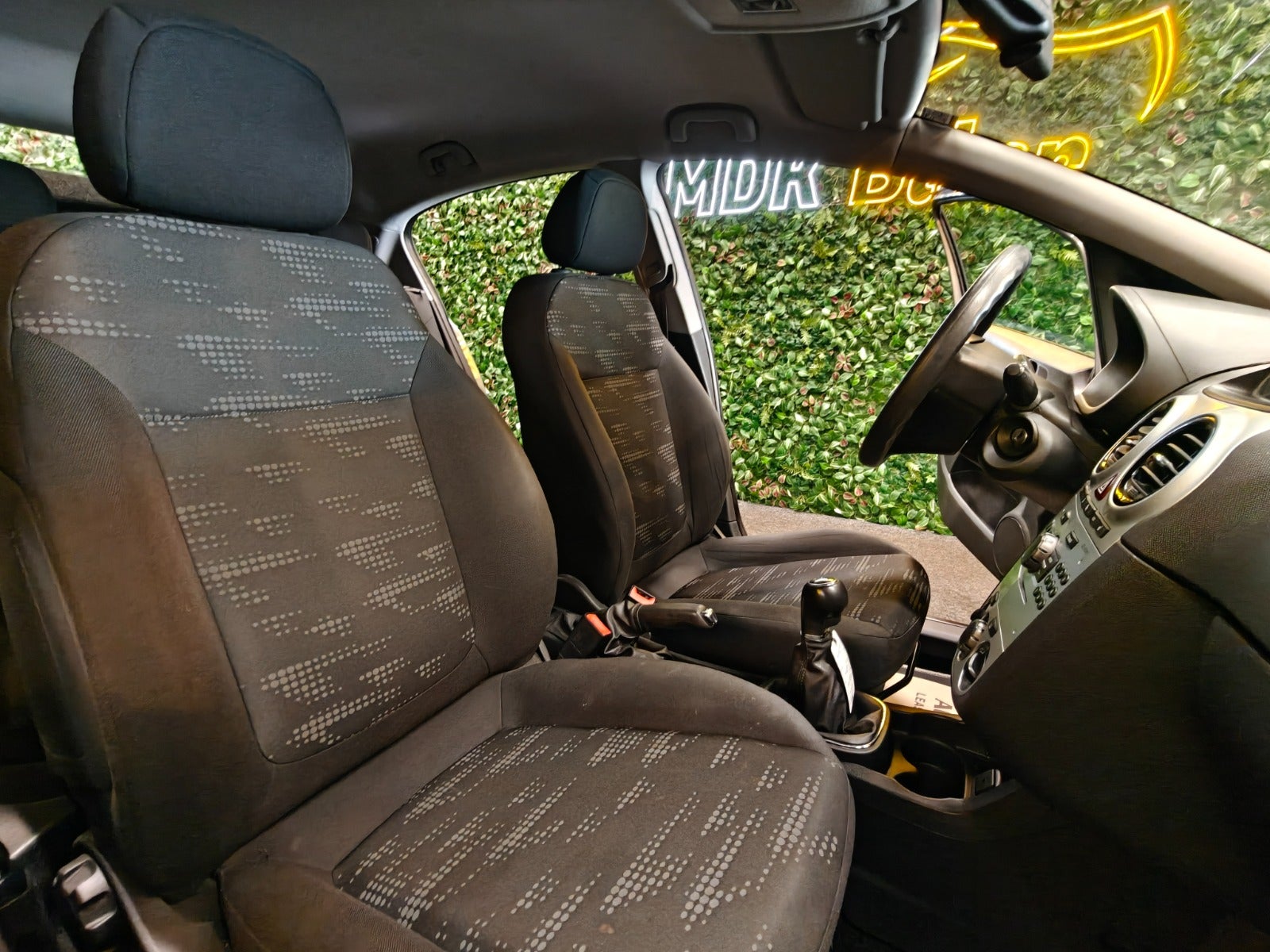 Billede af Opel Corsa 1,2 16V Cool