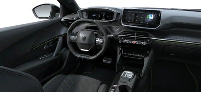 Peugeot e-2008 GT billede 3