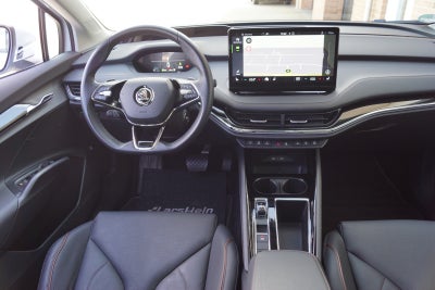 Skoda Enyaq iV Suite