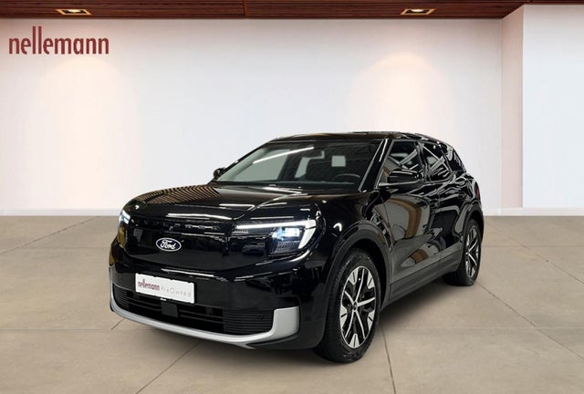 Ford Explorer Select Extended Range