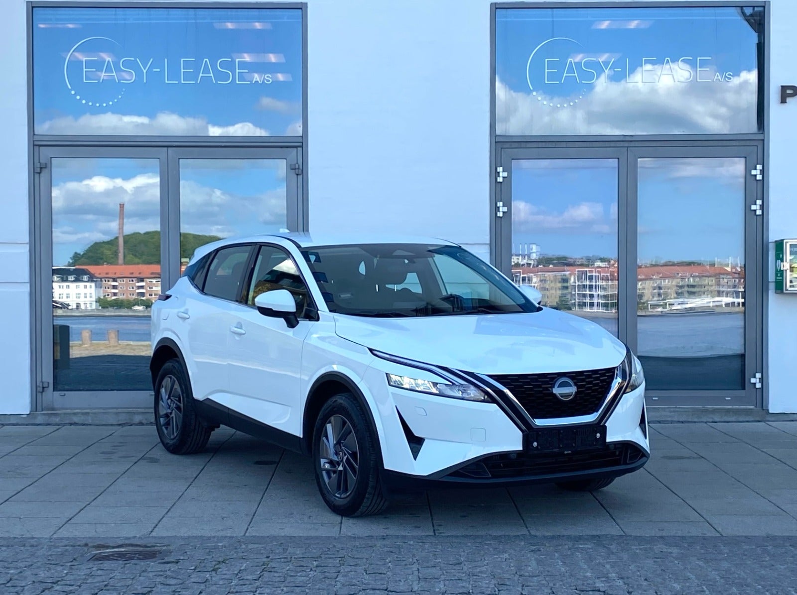 Billede af Nissan Qashqai 1,3 mHEV Acenta X-tr.