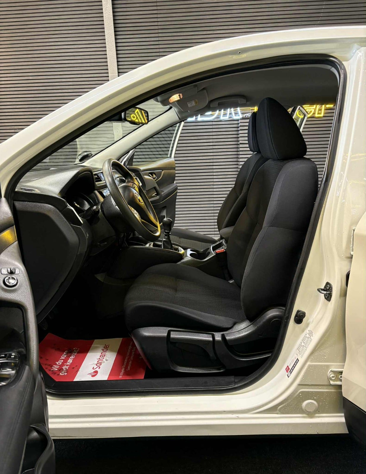 Billede af Nissan Qashqai 1,2 Dig-T 115 Acenta