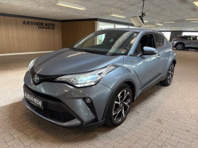 Toyota C-HR 1,8 Hybrid C-ENTER CVT 5d