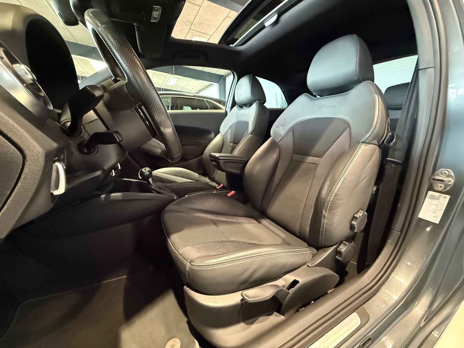 Billede af Audi A1 1,4 TFSi 185 Ambition S-line S-tr.