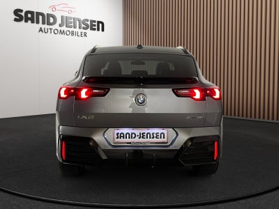BMW iX2 xDrive30 Fully Charged M-Sport Van