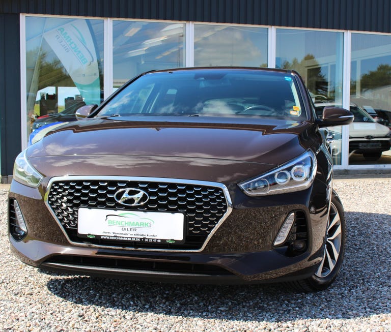 Hyundai i30 T-GDi Premium