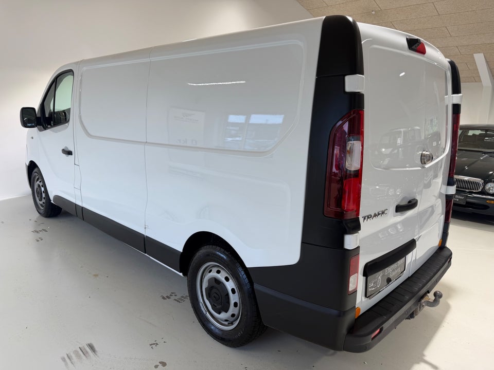 Renault Trafic T29, Billede 4
