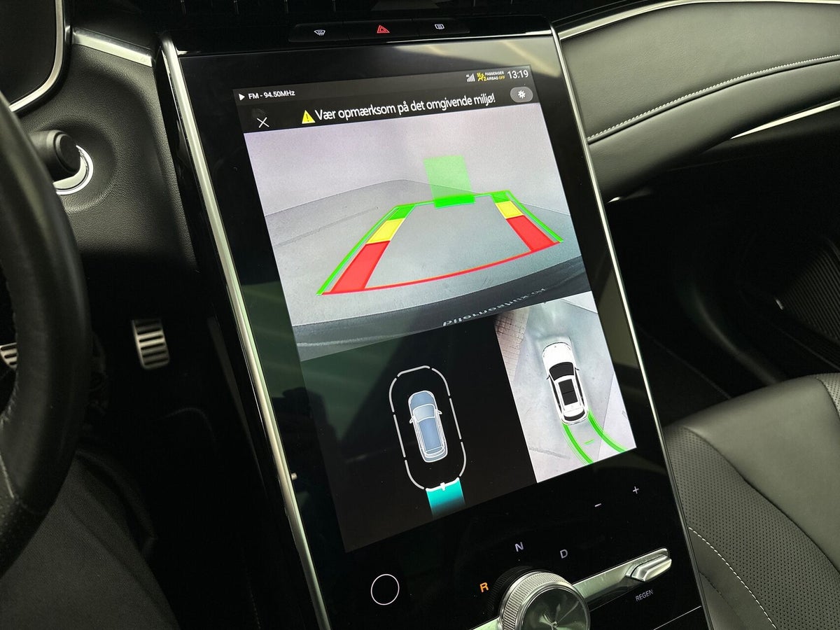 MG Marvel R Luxury billede 17