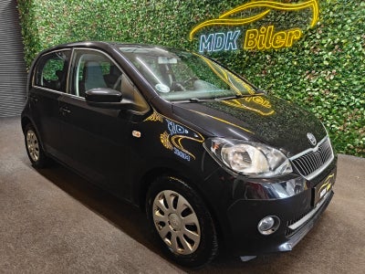 Skoda Citigo 1,0 60 Active GreenTec 5d