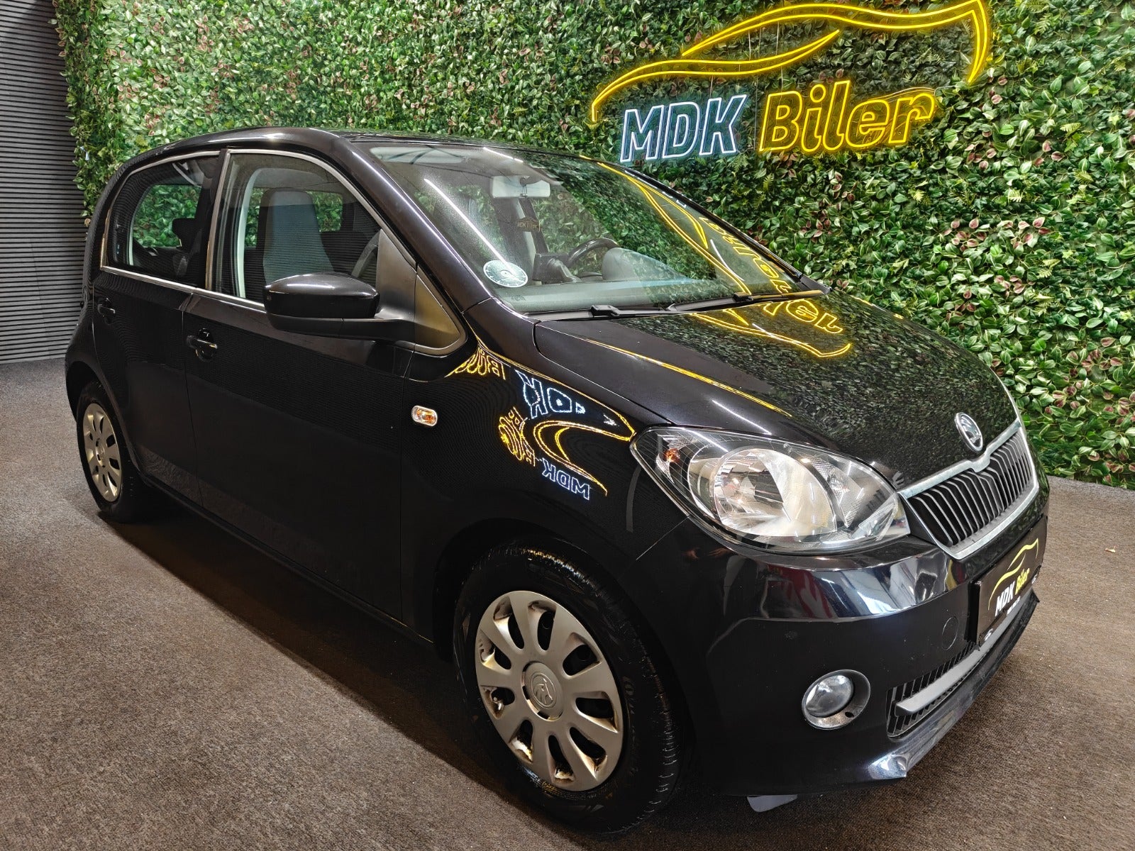 Billede af Skoda Citigo 1,0 60 Active GreenTec