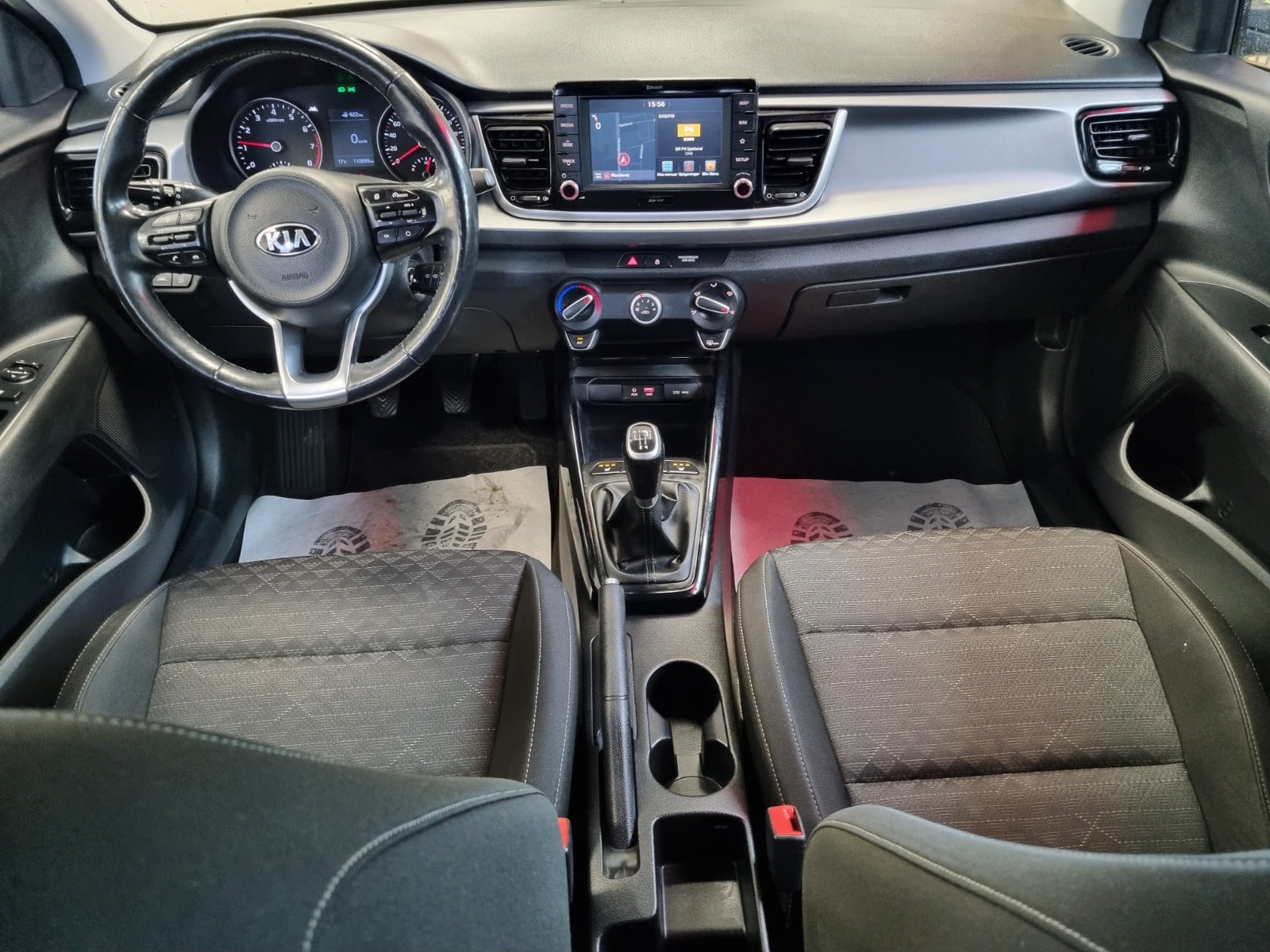 Kia Rio 2017