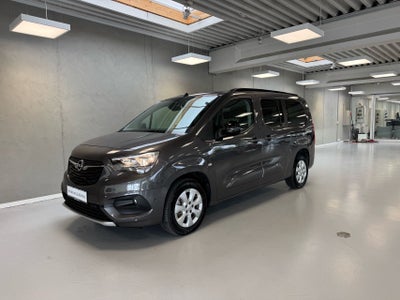 Opel Combo-e Life 50 Elegance+ L2 5d