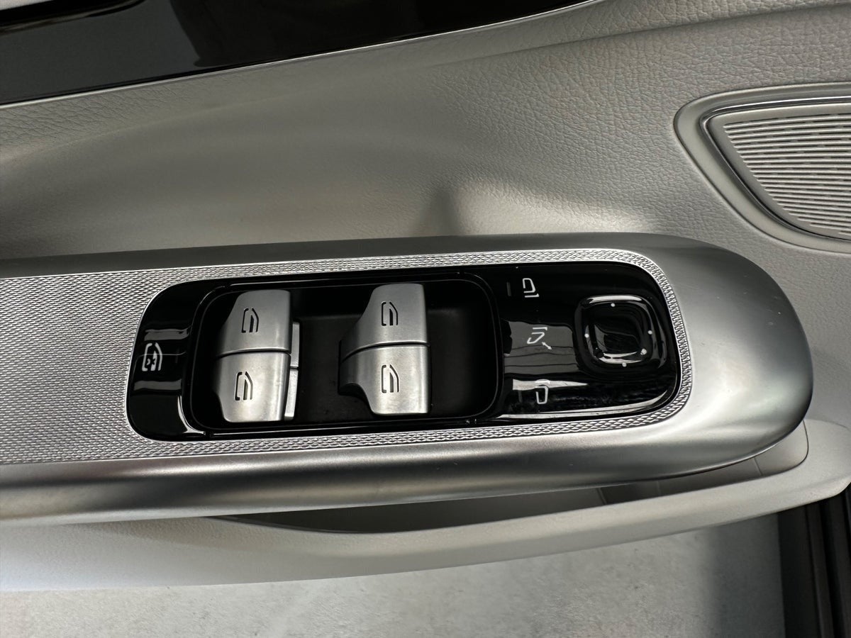 Billede af Mercedes EQE350 SUV  4Matic