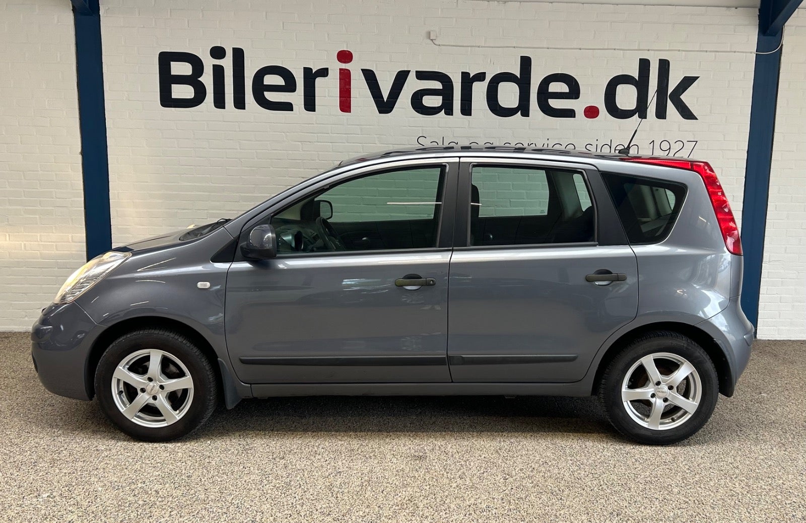 Nissan Note Acenta