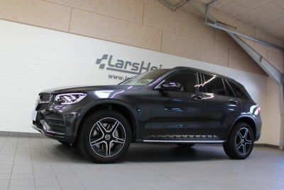 Mercedes GLC300 de AMG Line aut. 4Matic