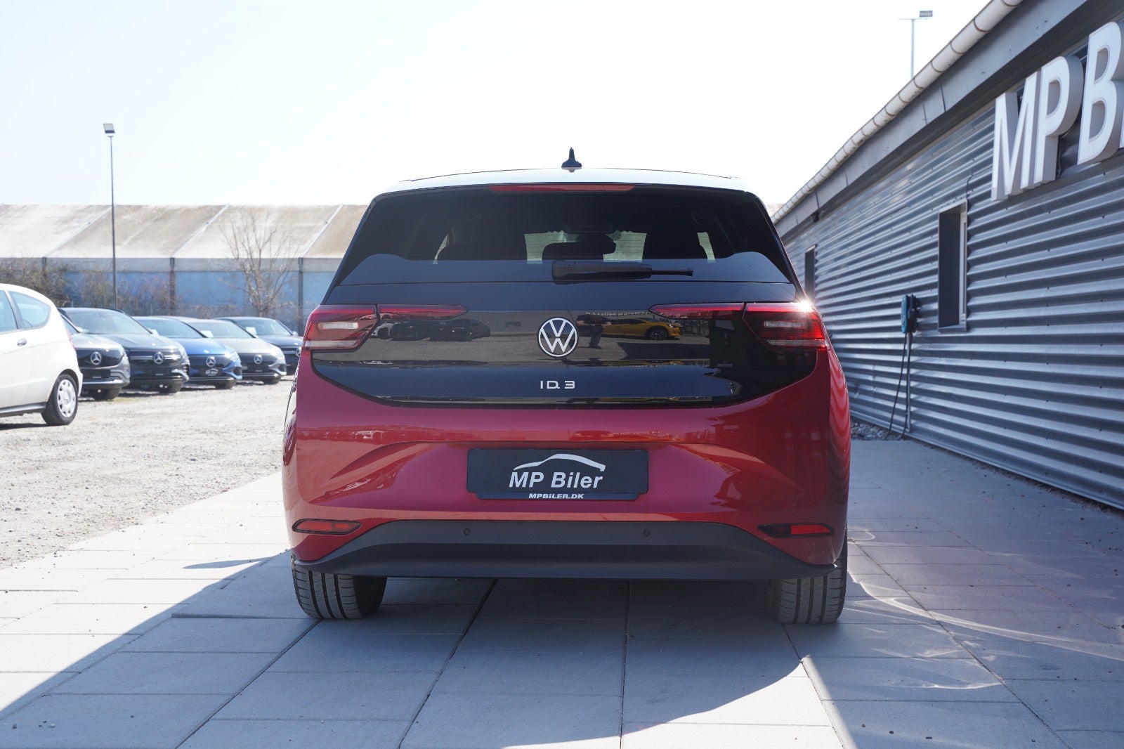 Billede af VW ID.3 59 Style+