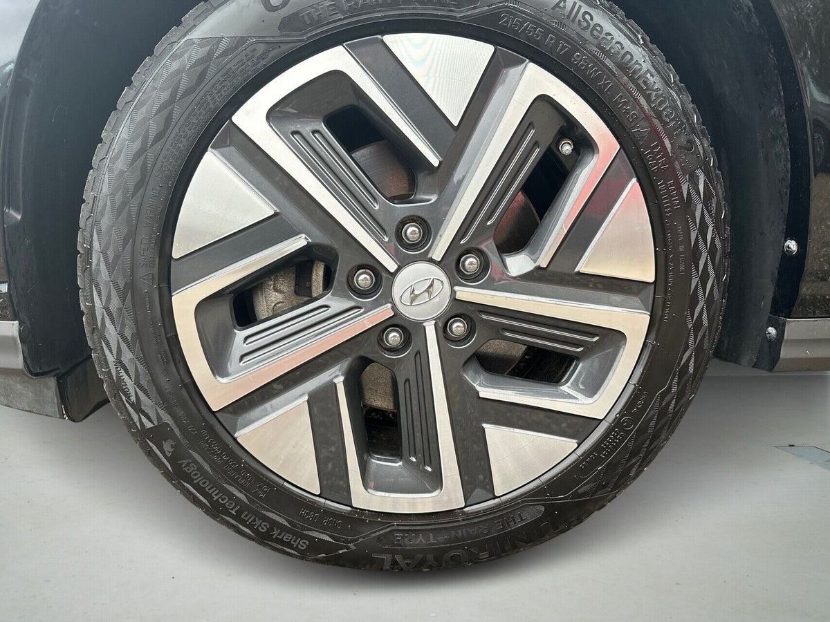 Hyundai Kona EV Trend billede 8