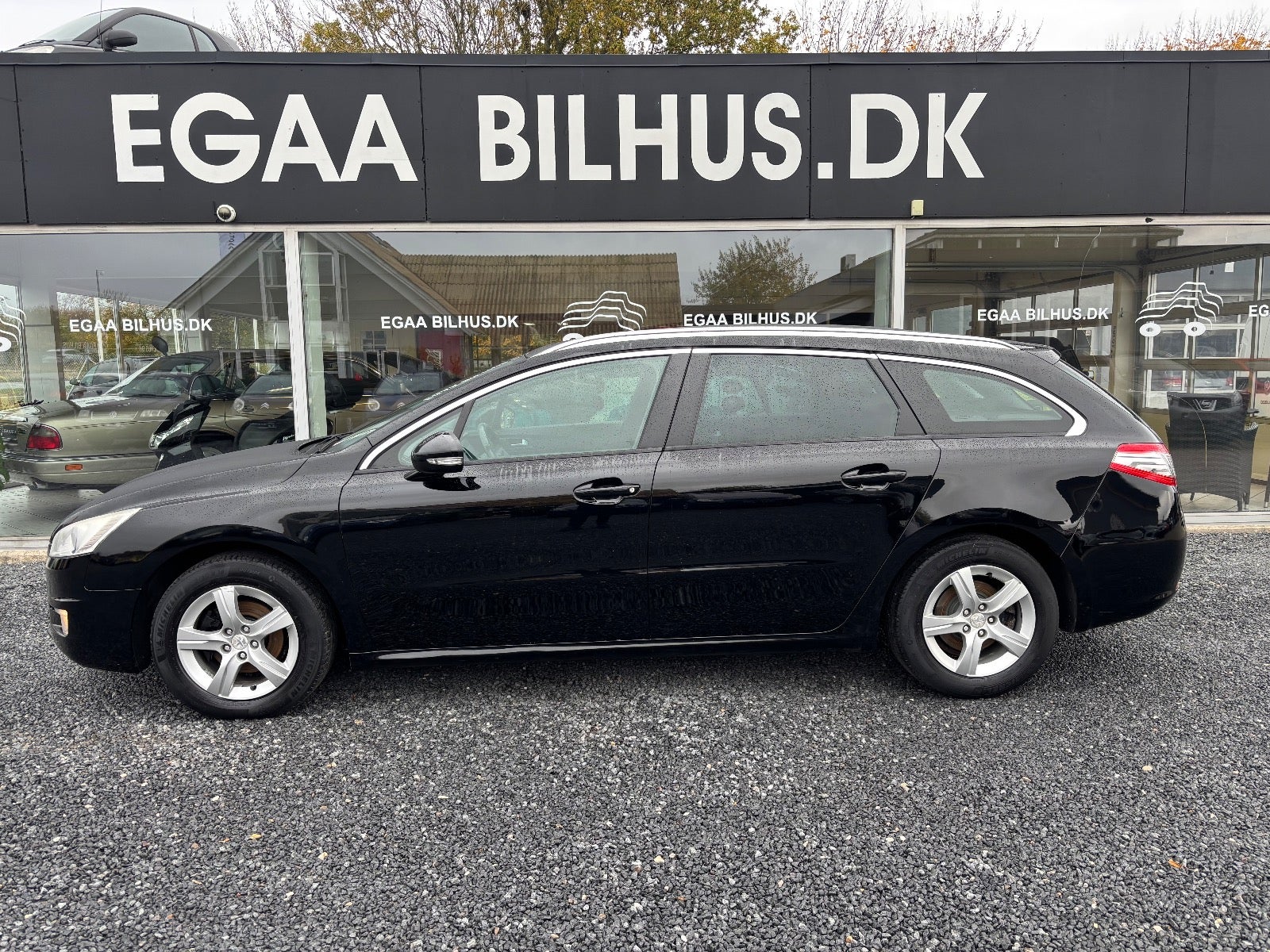 Peugeot 508 HDi 140 Allure SW