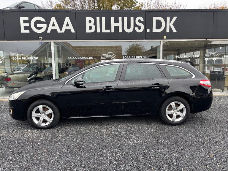 Peugeot 508 HDi 140 Allure SW