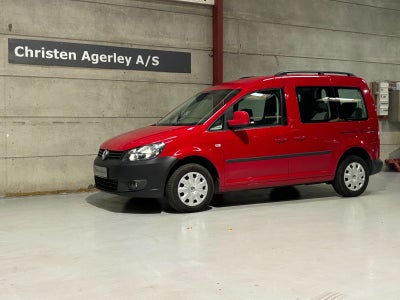 VW Caddy 1,2 TSi 85 Trendline 7prs 4d