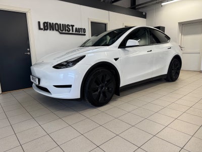 Tesla Model Y Long Range RWD