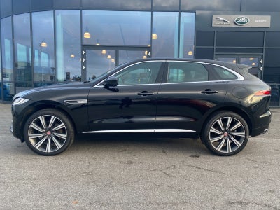 Jaguar F-Pace P400e S aut. Jaguar F-Pace P400e S aut. - 2