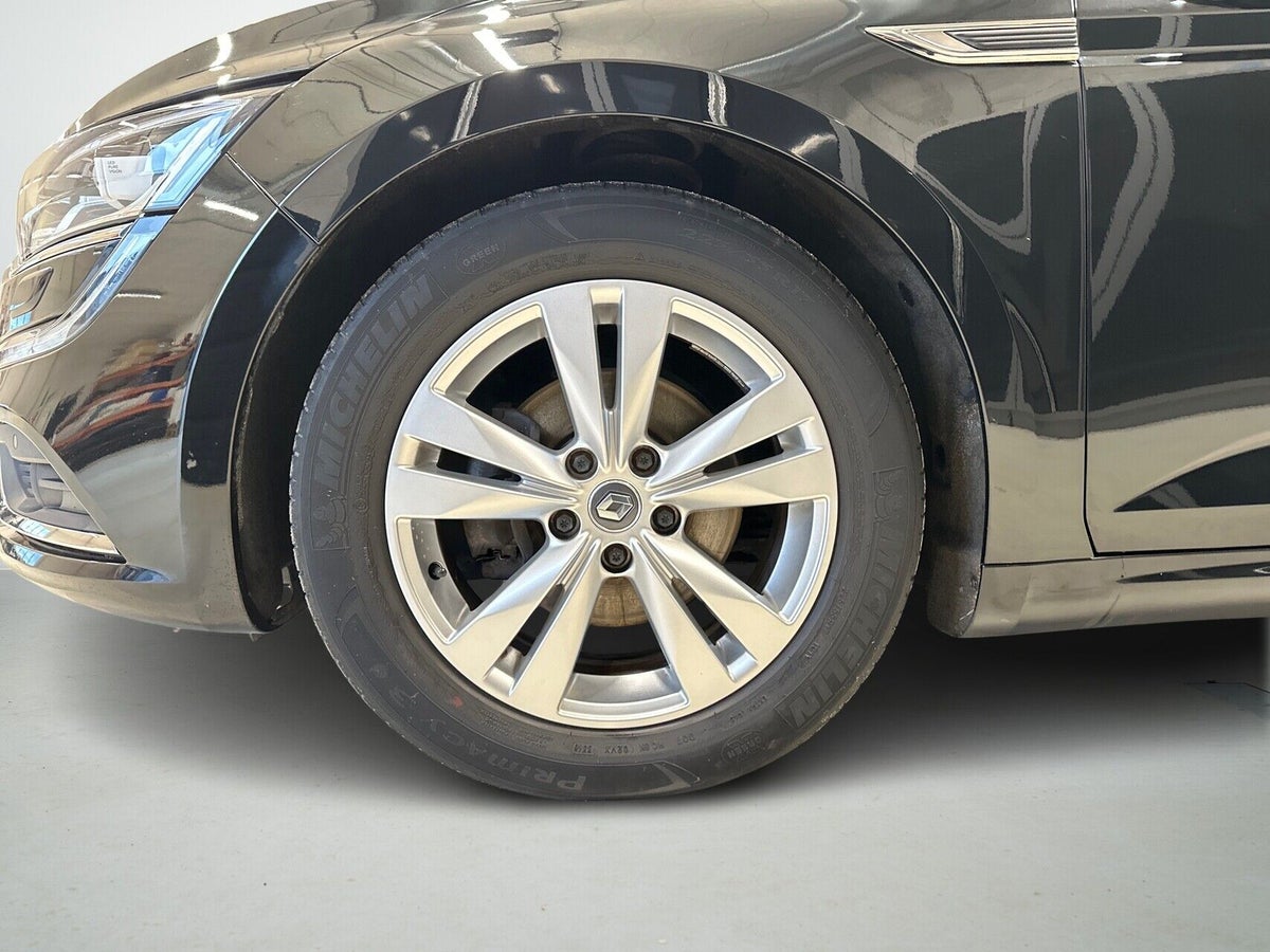 Renault Talisman dCi 130 Zen Sport Tourer EDC billede 8