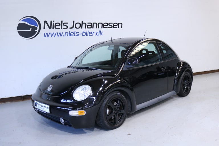 VW New Beetle Highline aut.