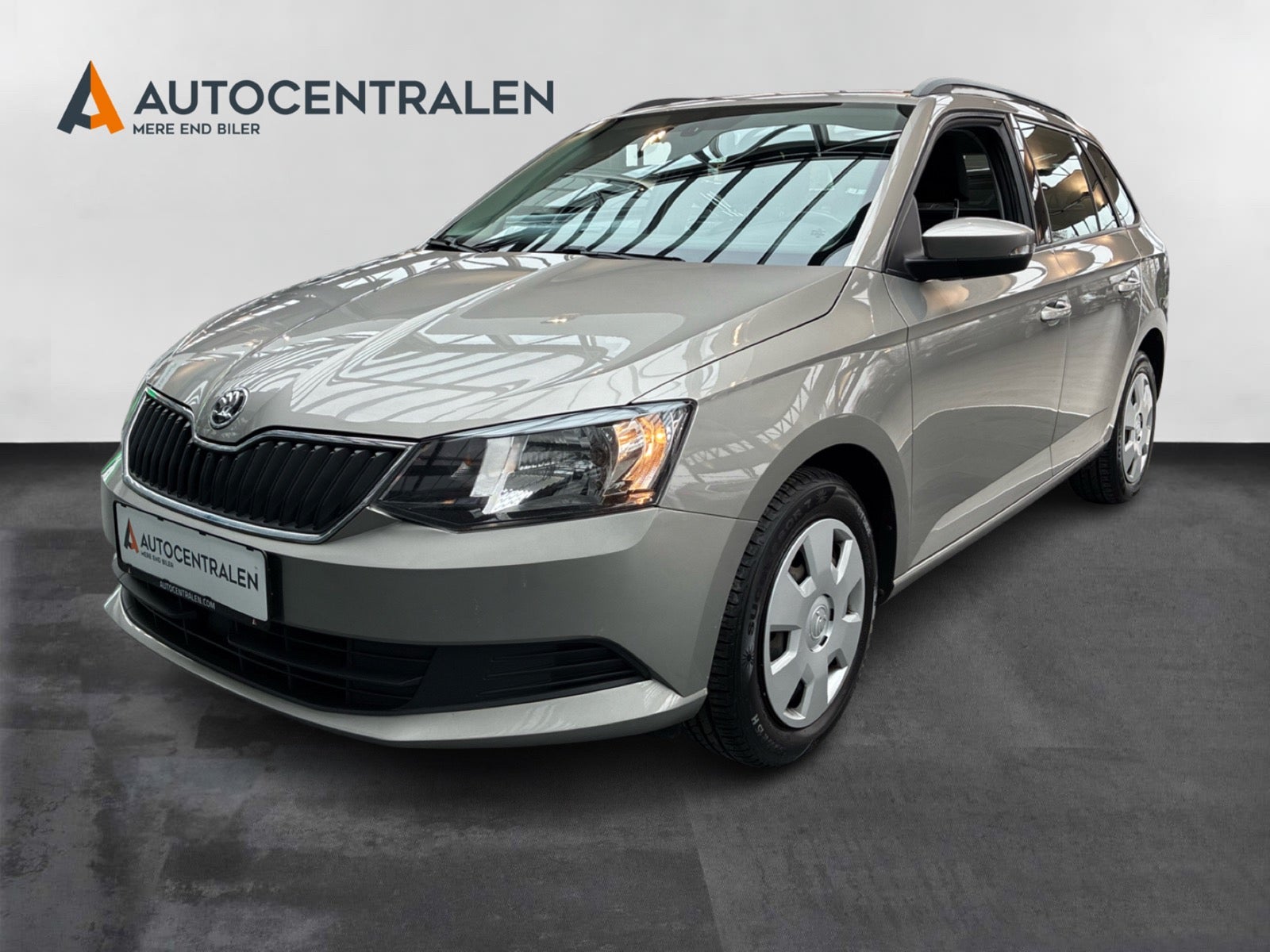 Skoda Fabia TSi 110 Ambition Combi