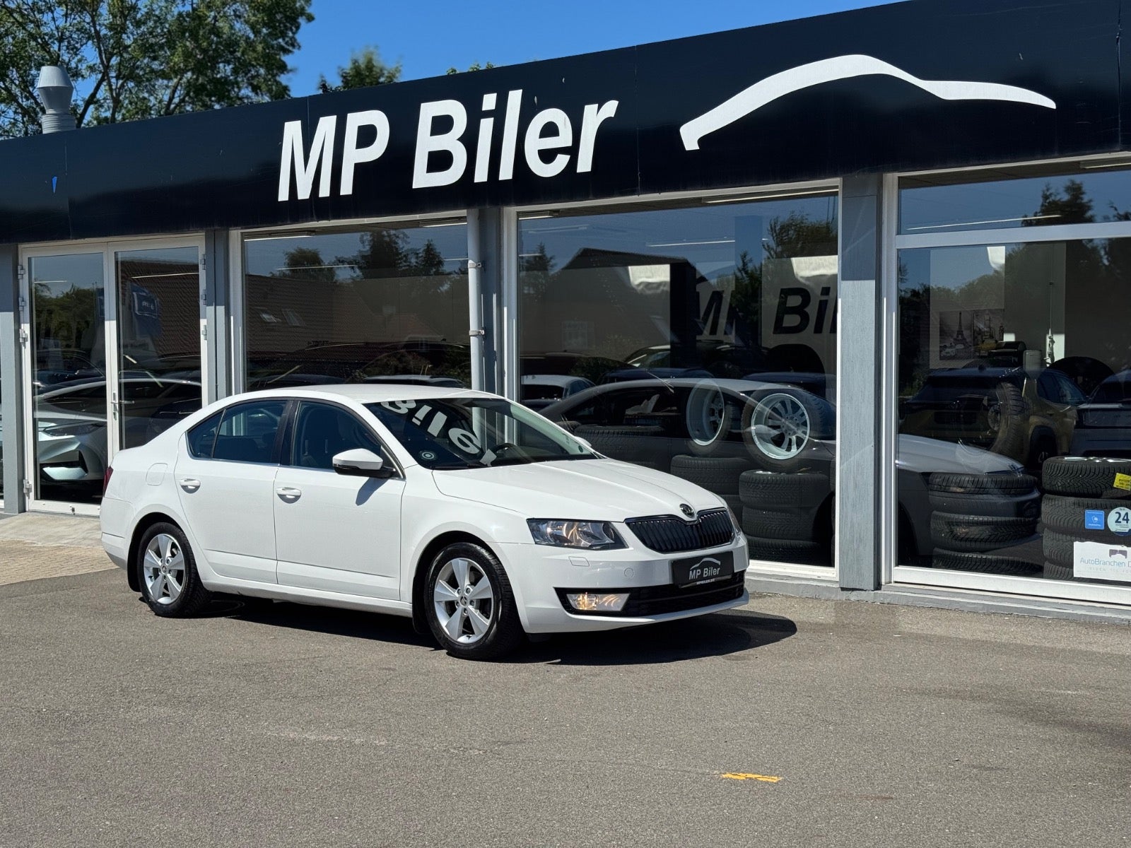 Billede af Skoda Octavia 1,4 TSi 140 Elegance