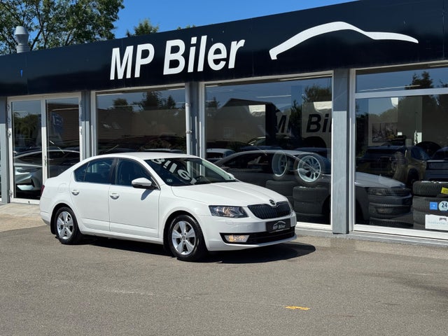 Skoda Octavia 1,4 TSi 140 Elegance