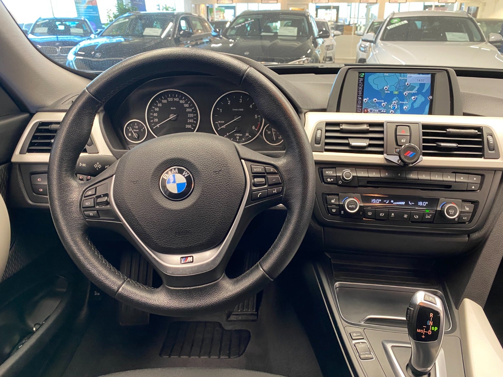 Billede af BMW 320d 2,0 Gran Turismo aut.