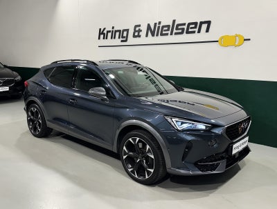 Cupra Formentor 1,4 eHybrid VZ DSG 5d