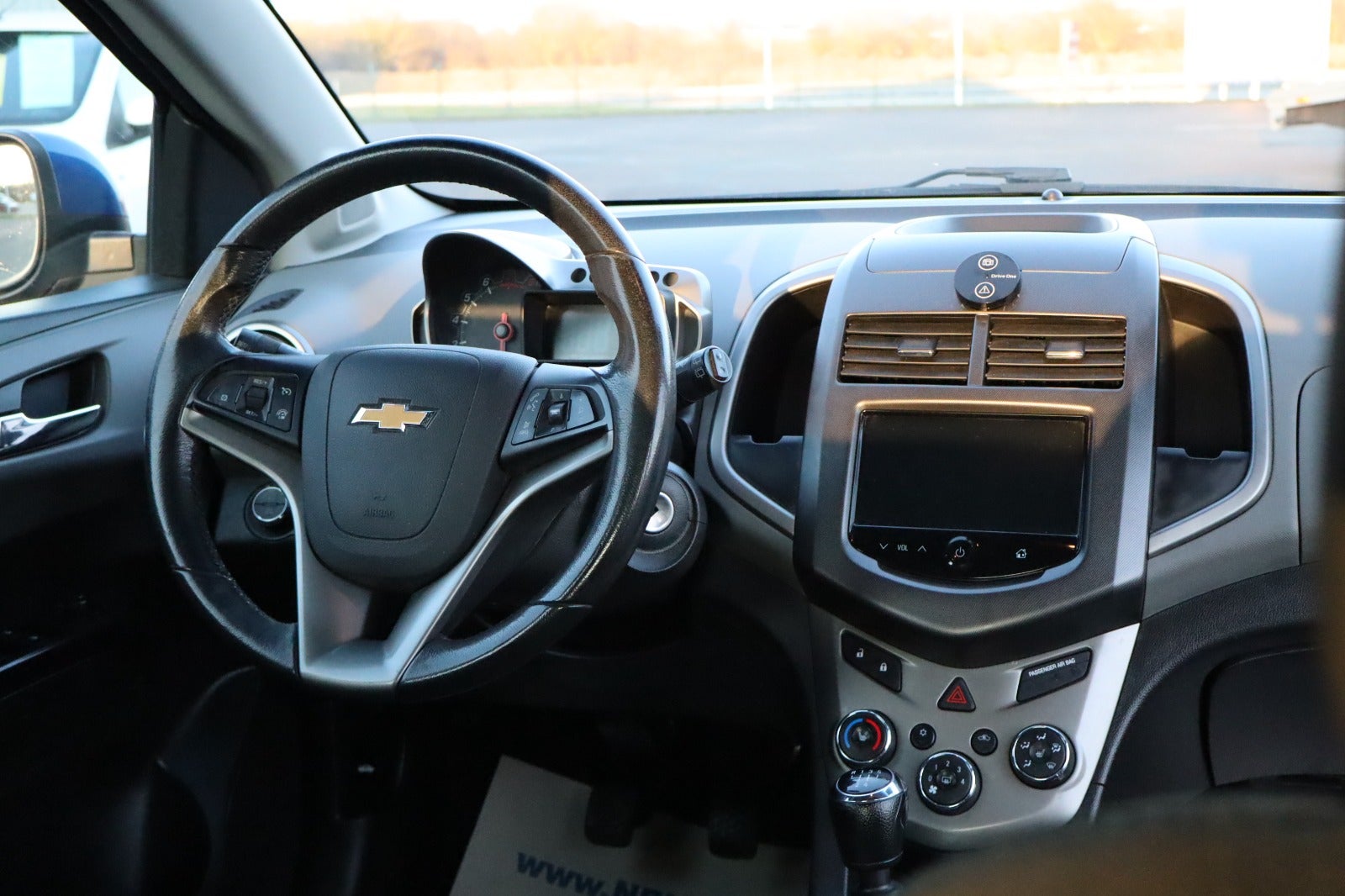 Billede af Chevrolet Aveo 1,2 LT ECO