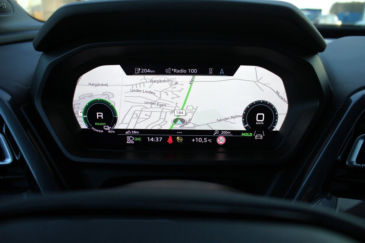 Audi Q4 e-tron Ultra S-line billede 6