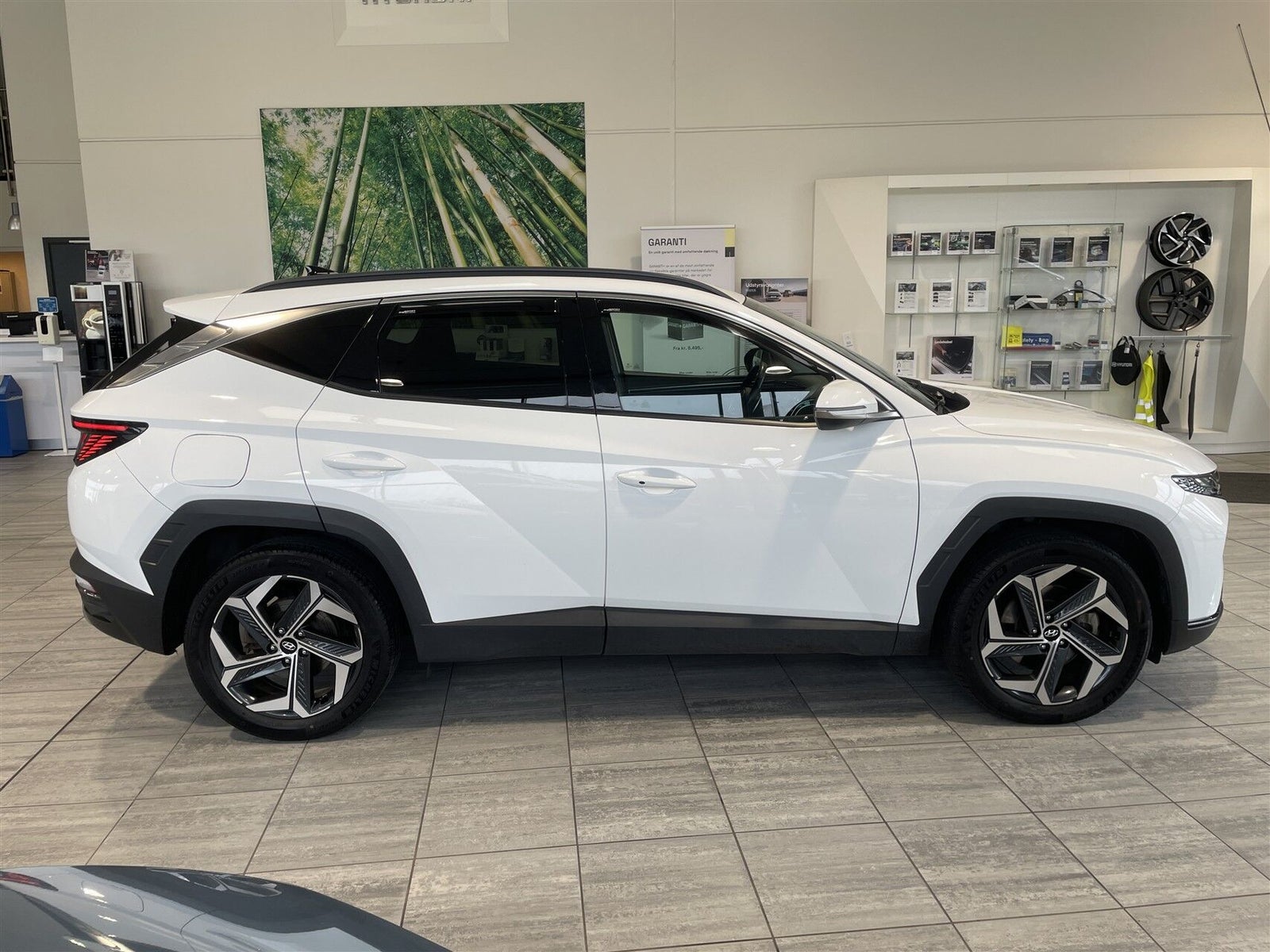Hyundai Tucson 2022