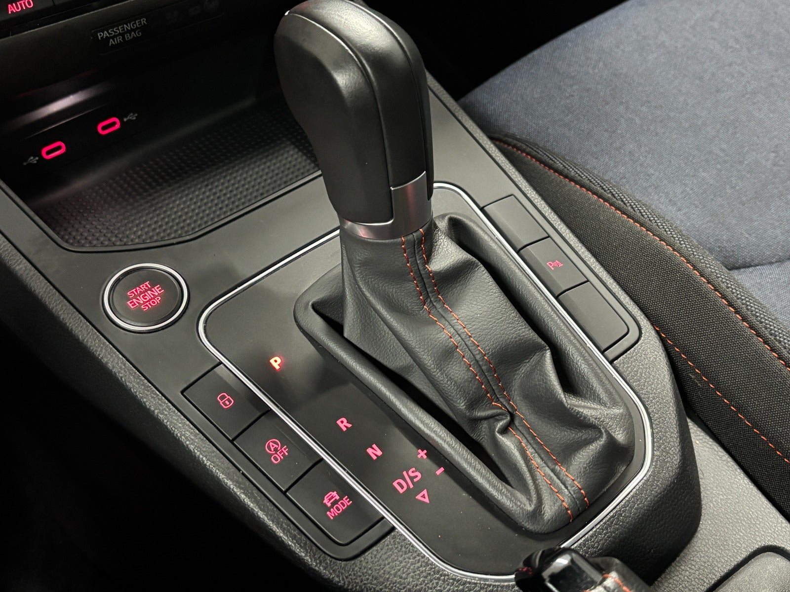 Billede af Seat Ibiza 1,0 TSi 110 FR DSG