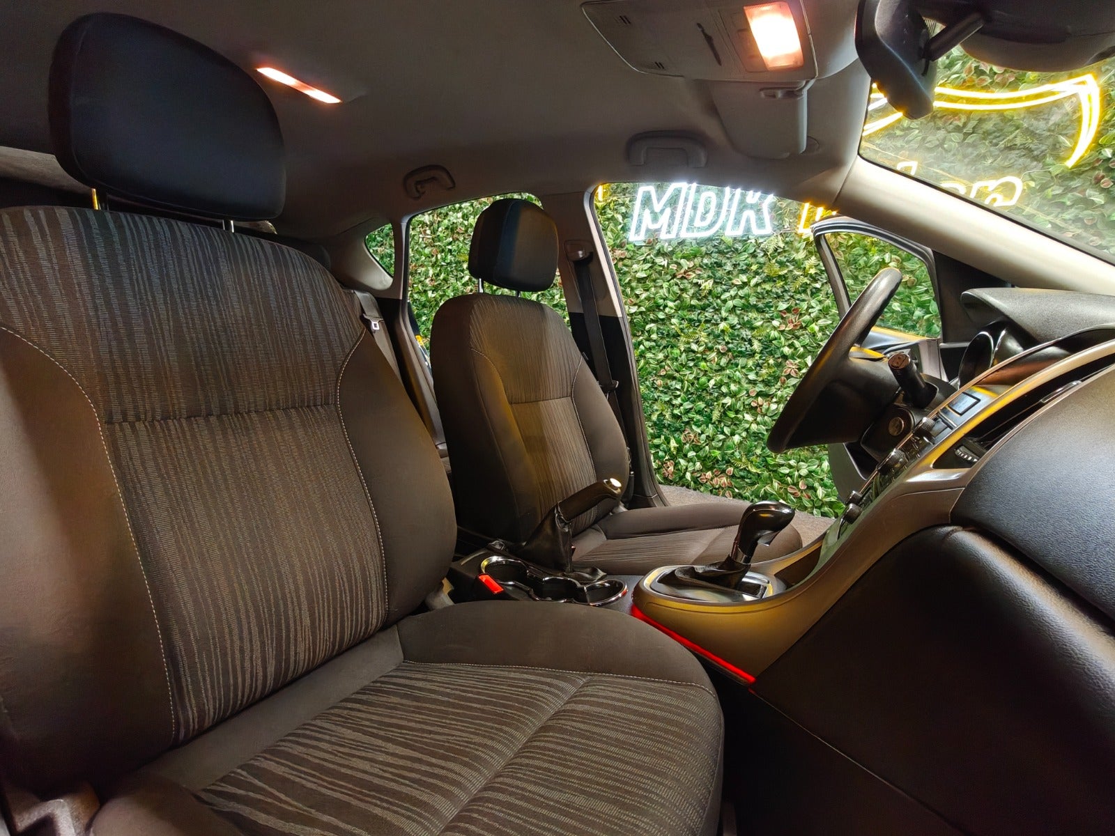 Billede af Opel Astra 1,6 Enjoy aut.