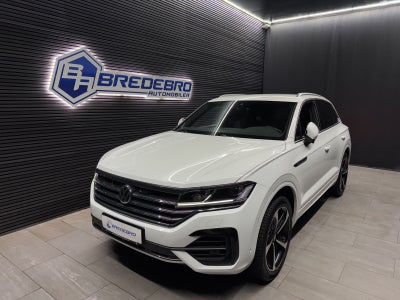 VW Touareg 3,0 TSi 340 R-line aut. 4Motion 5d