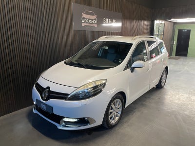 Renault Grand Scenic III 1,6 dCi 130 Dynamique 7prs 5d