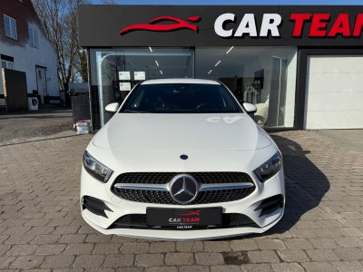 Mercedes A200 d 2,0 AMG Line aut. 4d