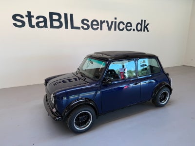 Austin Mini 1,0  2d