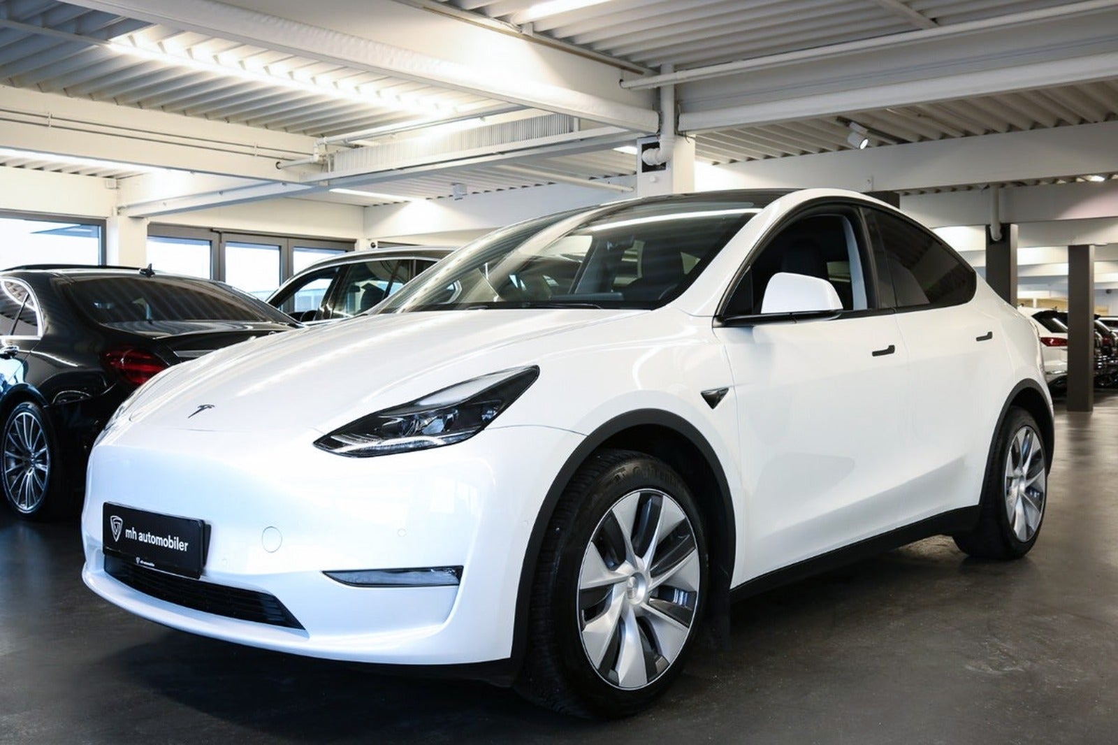 Billede af Tesla Model Y  Long Range AWD