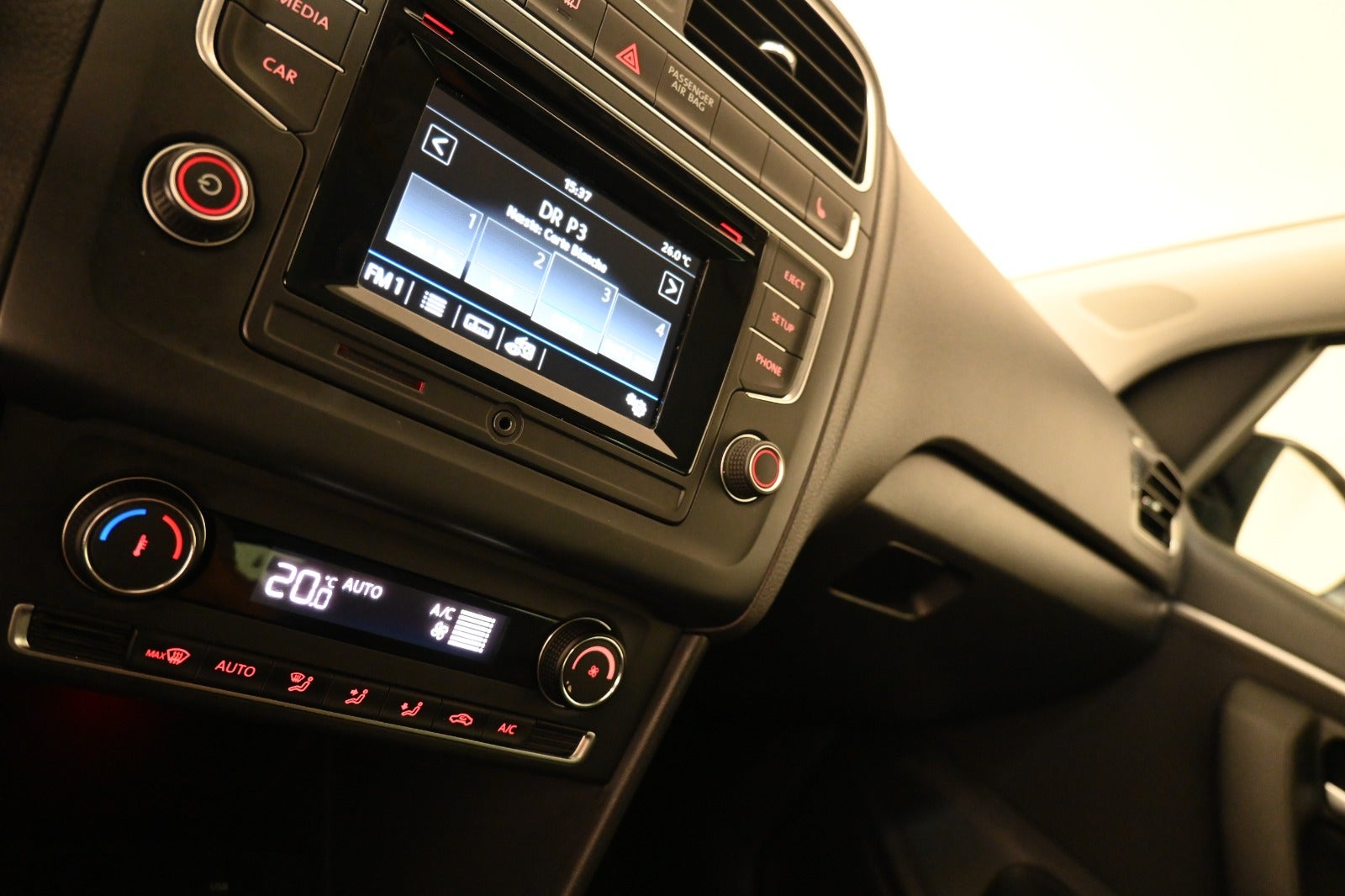 VW Polo TSi 90 Comfortline BMT