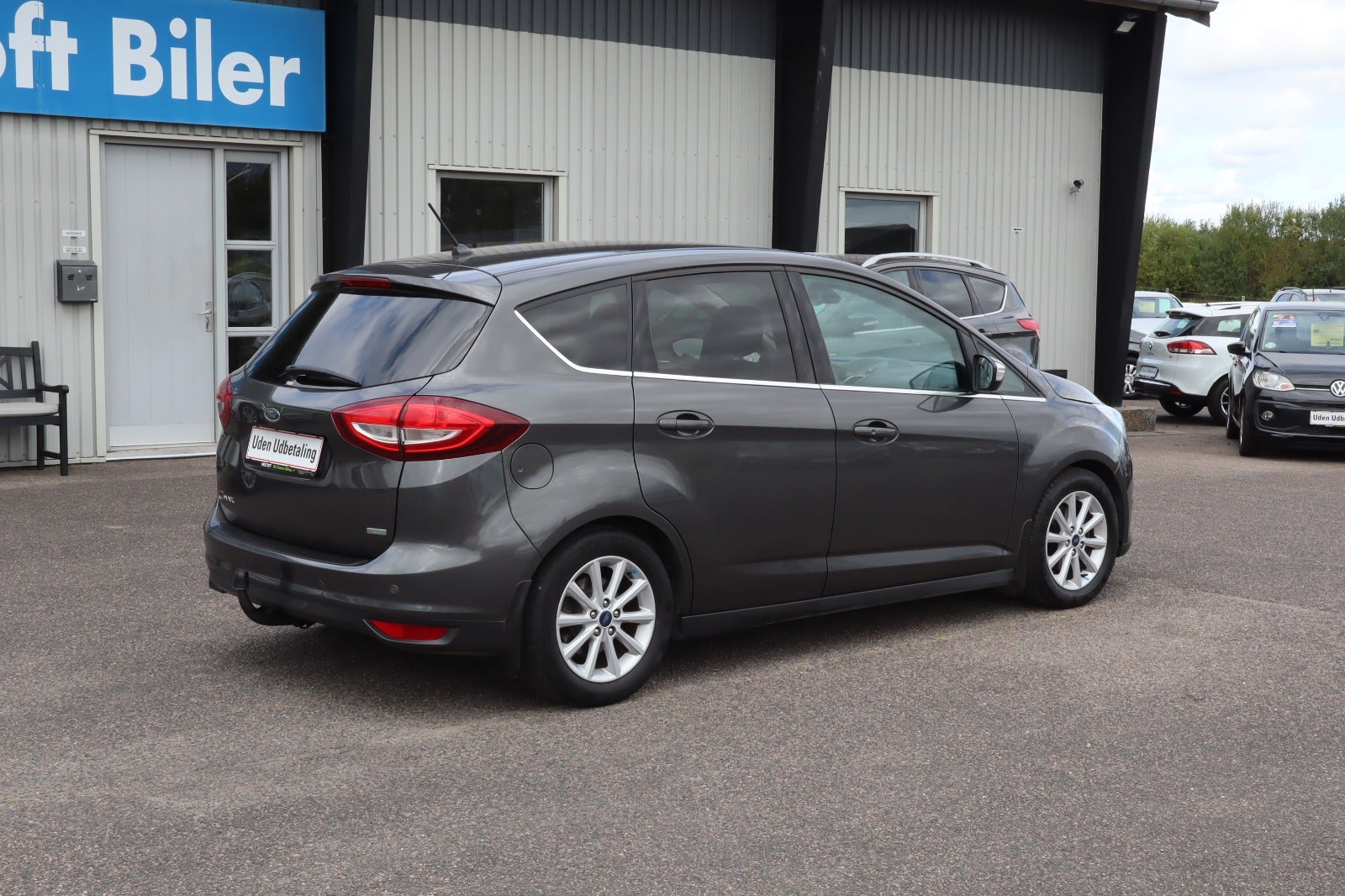 Billede af Ford C-MAX 1,0 SCTi 125 Titanium+